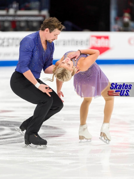 Ice Gallery Skates U.S.